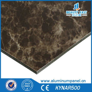 Alucobond granite aluminum composite panel for outdoor wall panels