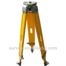 total station tripod,theodolite tripod, wooden sokkia tripod,aluminium tripod