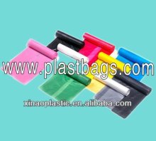 2014 c-fold garbage bags on roll