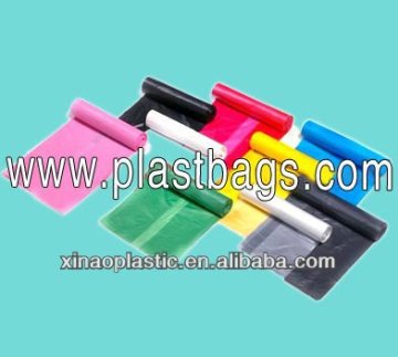 2014 c-fold garbage bags on roll