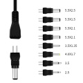 30W Universal Wall Plug-in AC/DC Adapter withusb