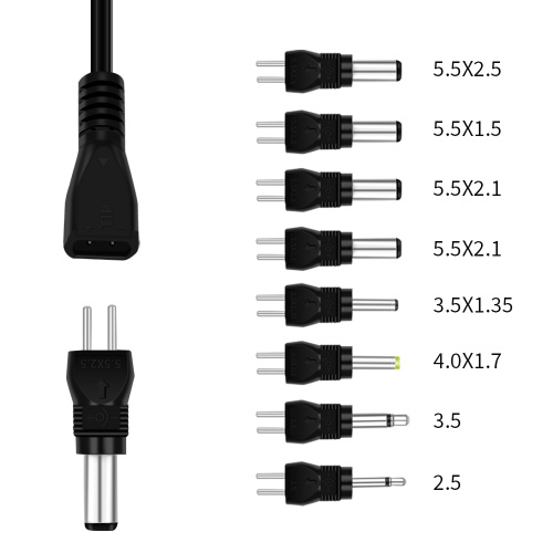 30W Universal Wall Plug-in Adaptador de AC/DC Withusb