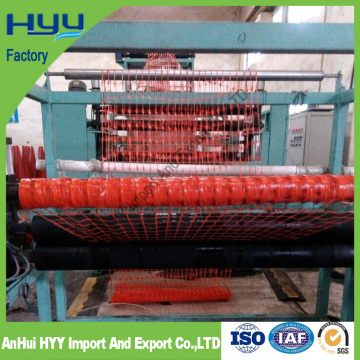 safety barrier netting