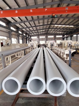 Hot Water Insulation Pipe PE-RT Type II Direct Buried Insulation Pipe