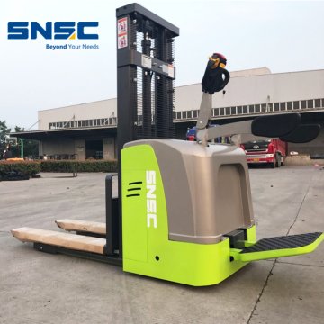 SNSC 1.2 Ton Electric Battery Stacker