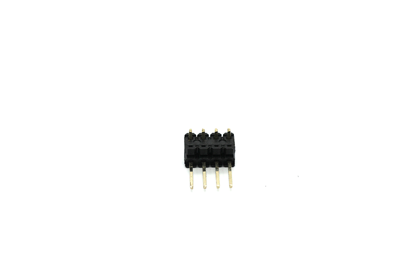 2.54 Single Row Pin Connector