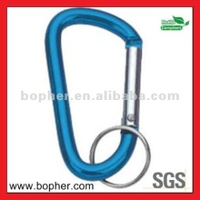 fashional metal carabiner knife