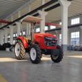 8 HP-220 HP Wheel Type Tractor Compact