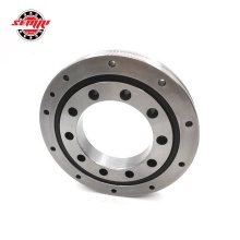 Cylindrical Type 220x295x25.4 Cross Roller Turntable Slewing Ring Bearing XSU080258