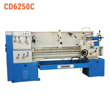 Lathe Machine With Low Price For Metal Working