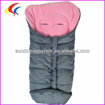 soft and comfortable infant footmuff