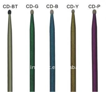 Color Brilliant Drum Stick CA