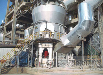 Cement Vertical Mill, Vertical Mill for Raw Grinding