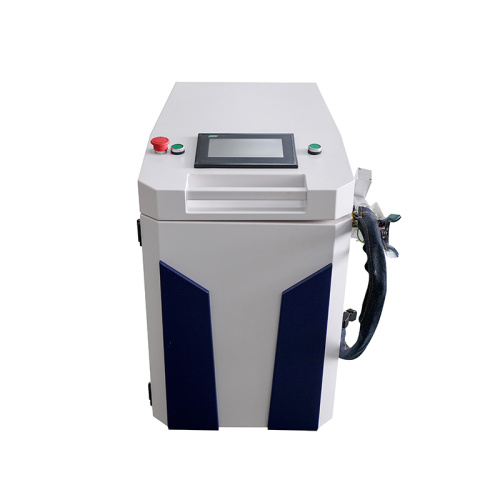 1500w JPT laser source Fiber laser welding machine