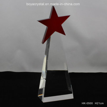Simple But Nice Looking Star Trophy and Awards