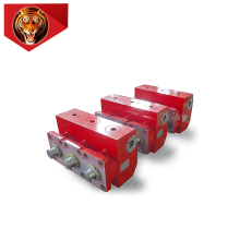 Tigerrig Fracturing Plunger Pump Hydraulic Fluid End Assembly for TWS600