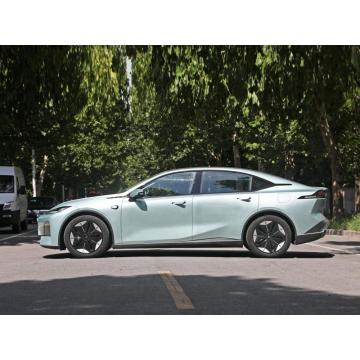 Vysoko kvalitný EV olejový elektrický hybridný luxusný automobil predĺžená dosah elektrický EV