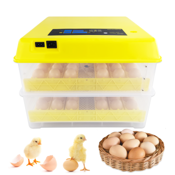 Dual Power 96 Egg Incubators for Chickens
