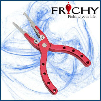 Lure Fishing Pliers 65g Aluminium Fishing Pliers- FPMD06F