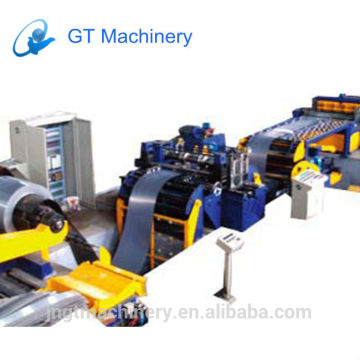 Automatic Stainless Steel Coil Slitting Line Steel Coil Slitter