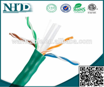 High quality 23awg Cat6a Patch Cord Ftp Patch Cable