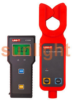 High Voltage Clamp Ammeter, AC Leakage Clamp Meter, Wireless Transmission UT255B