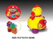 Kids Intellectual Toy Block (7805021)