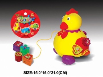 Kids Intellectual Toy Block (7805021)