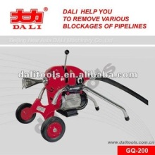 Drain Cleaning Machinery