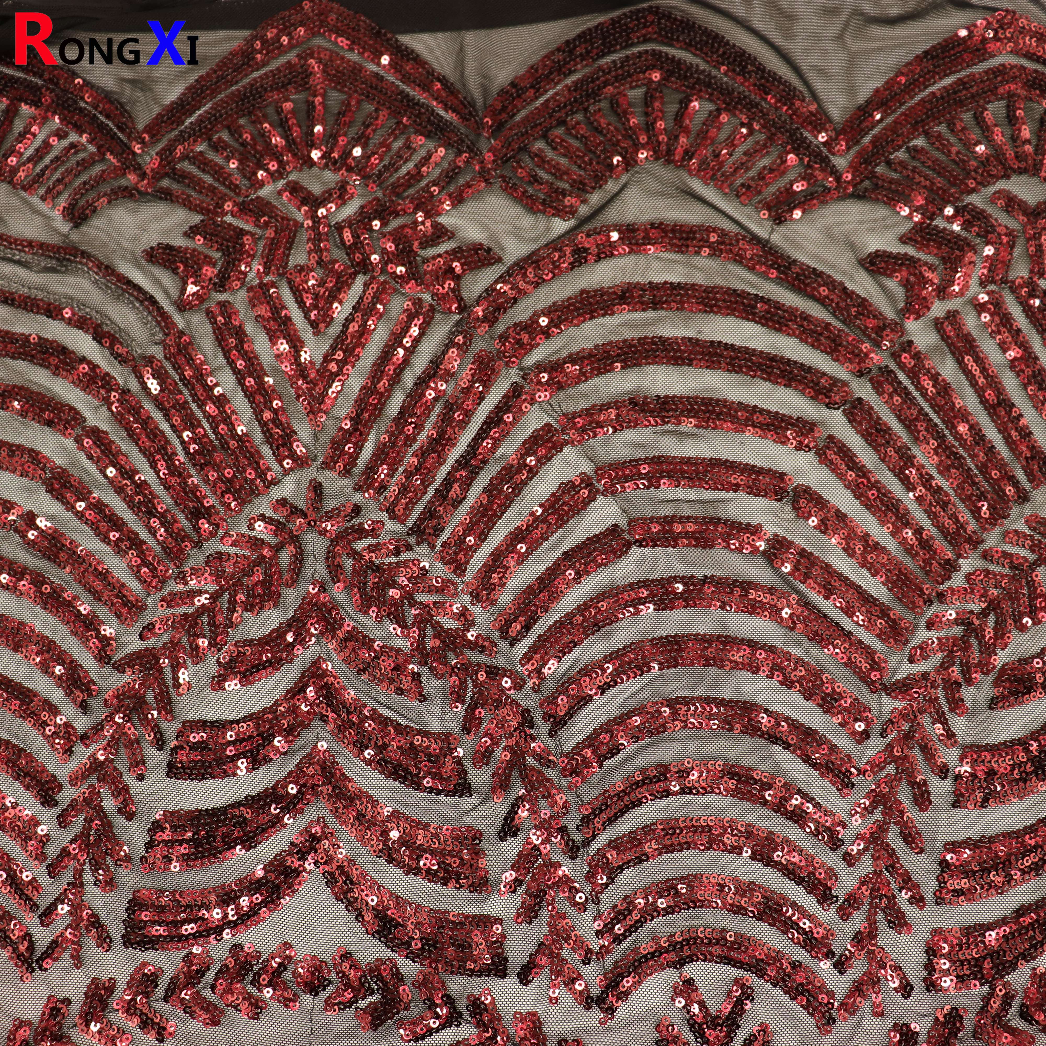 RXF1733 3mm Brand New Textile Sequin With Great Price