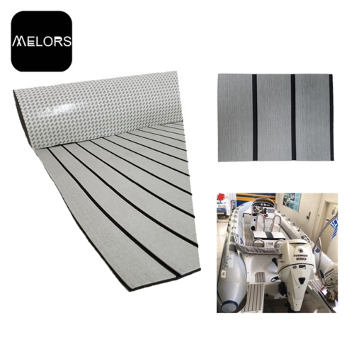 Melors Anti-skip EVA 티크 시트 EVA Marine Decking