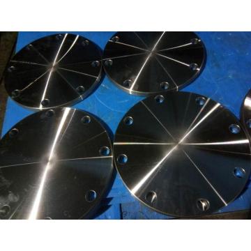 Stainless steel BL(blind) FF flange