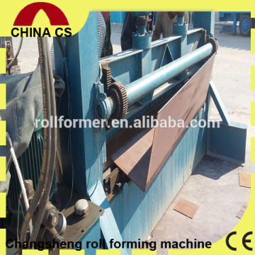 Electrical And Hydraulic Bending Machine