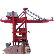 Ship to Shore Container Cranes: Port Lifting Equipment