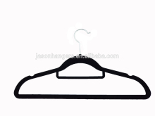 High quality Black plastic hangers