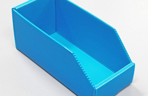 Folding PP Plastic Correx Bins