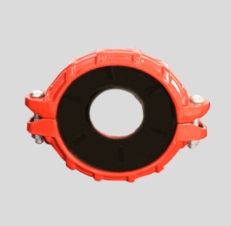 Grooved Reducing Flexible Coupling