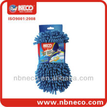 Chenille car cleaning