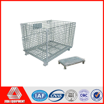 Wire netting box