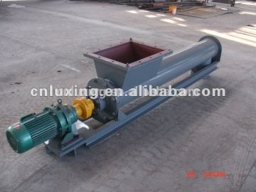 Screw Feeder For Building Material