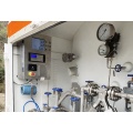 Coriolis Mass Flow Meter Batch Controller