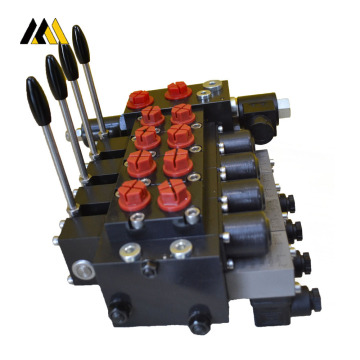 Load Sensitive Multi Hydraulic Directional Control Valve