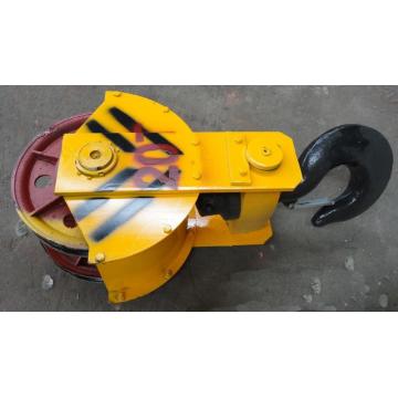 heavy duty warehouse gantry crane hook