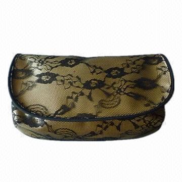 Clutch bag, terbuat dari satin dan renda, berbagai warna dan ukuran, dapat digunakan sebagai koin dompet atau tas kosmetik