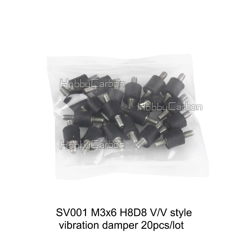 Male To Female Vibration Damper Screw