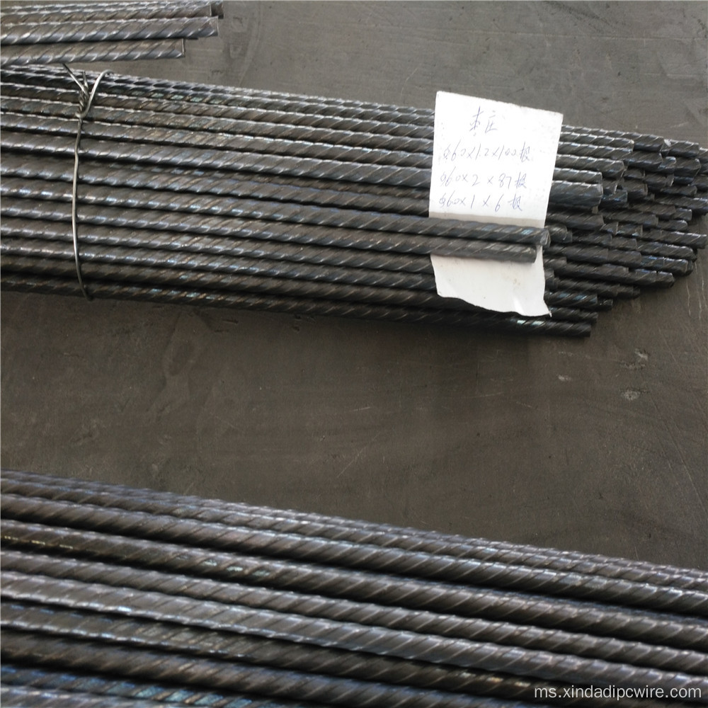 Wire PC Steel Wire Ke Asia Market