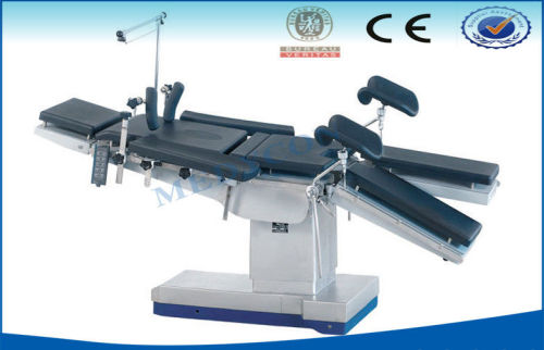 Ophthalmic Electric Operating Table Hospital Furniture For Patient