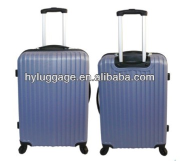 abs luggage trolley/carry on luggage