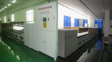 LED Lamp Aging Line