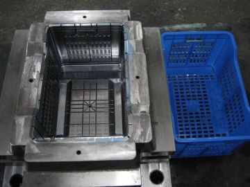 turnover box mould